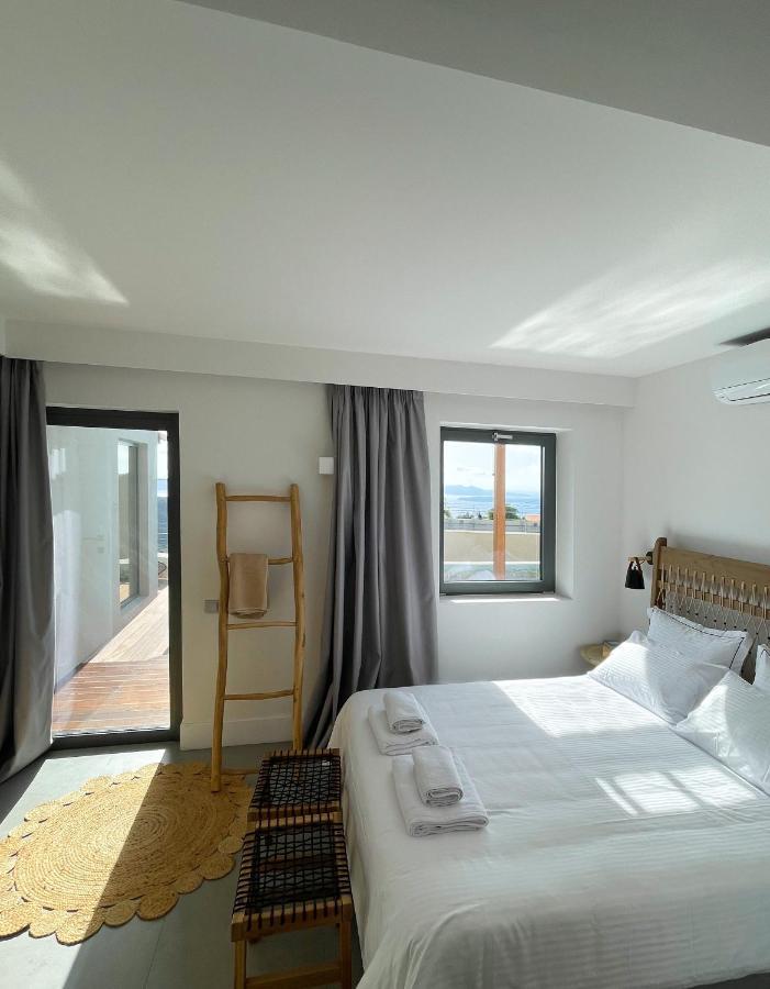 Dimeli - Sea View Villas In Foinikounta Finikounda Exterior foto