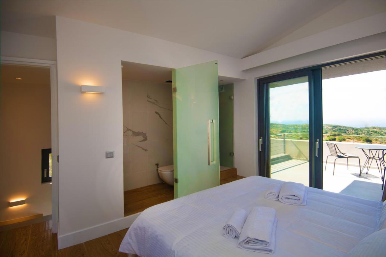 Dimeli - Sea View Villas In Foinikounta Finikounda Exterior foto
