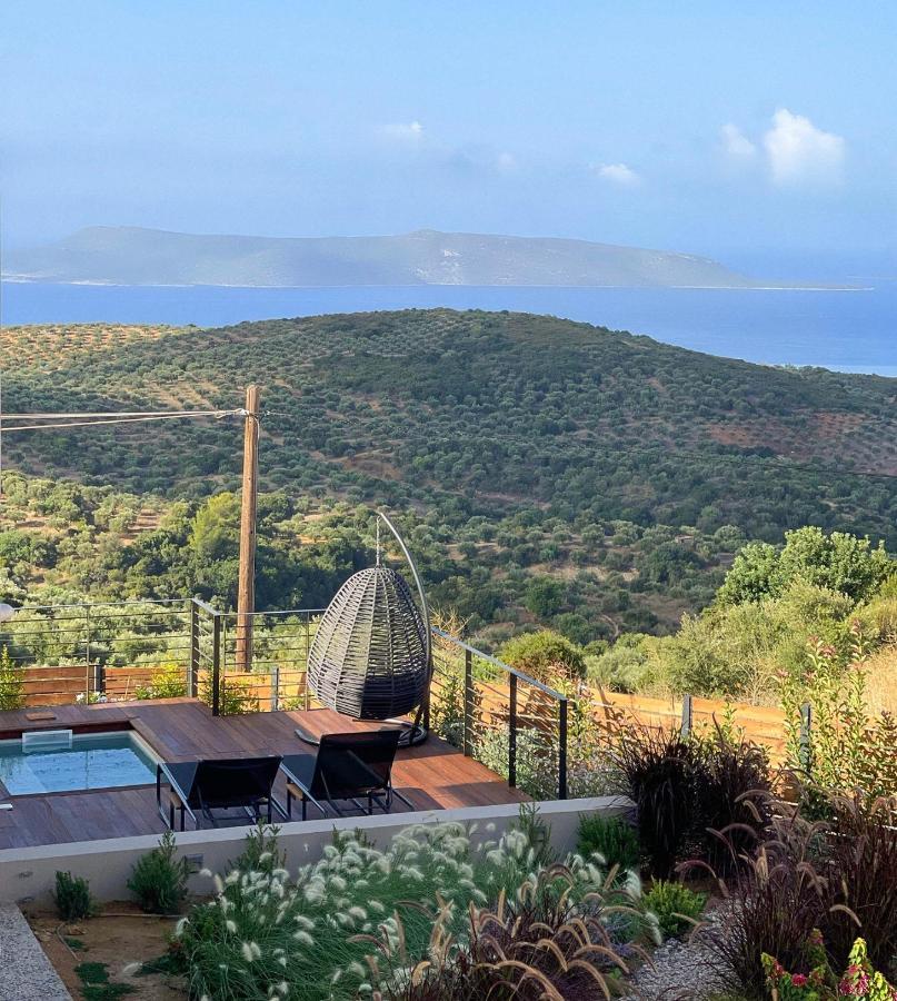 Dimeli - Sea View Villas In Foinikounta Finikounda Exterior foto
