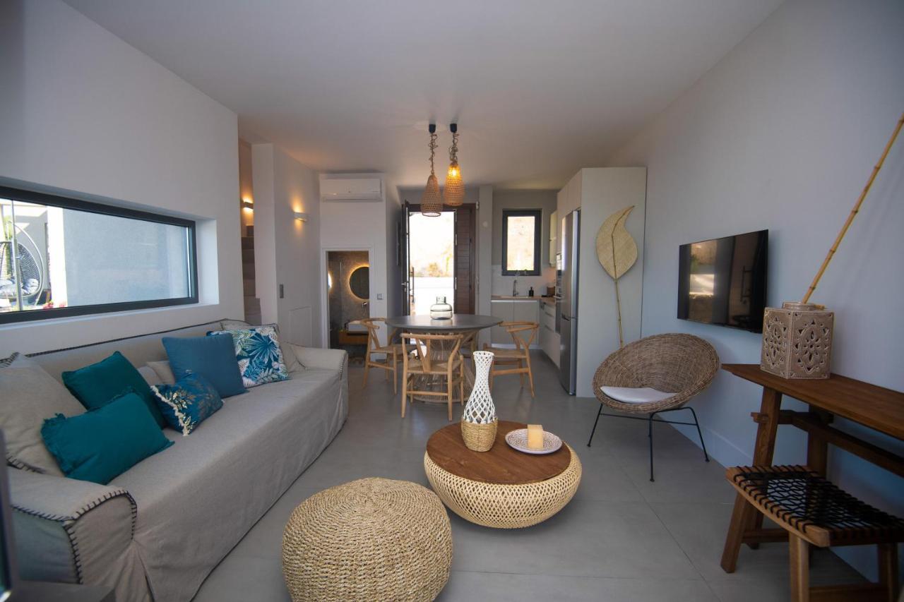 Dimeli - Sea View Villas In Foinikounta Finikounda Exterior foto