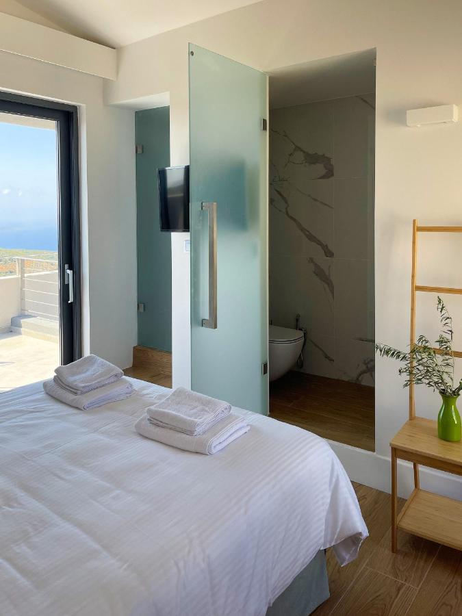 Dimeli - Sea View Villas In Foinikounta Finikounda Exterior foto