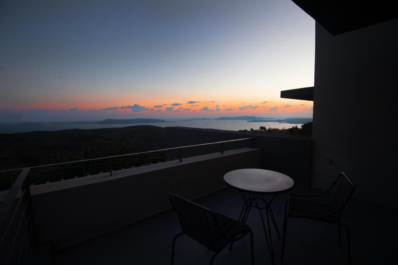 Dimeli - Sea View Villas In Foinikounta Finikounda Exterior foto