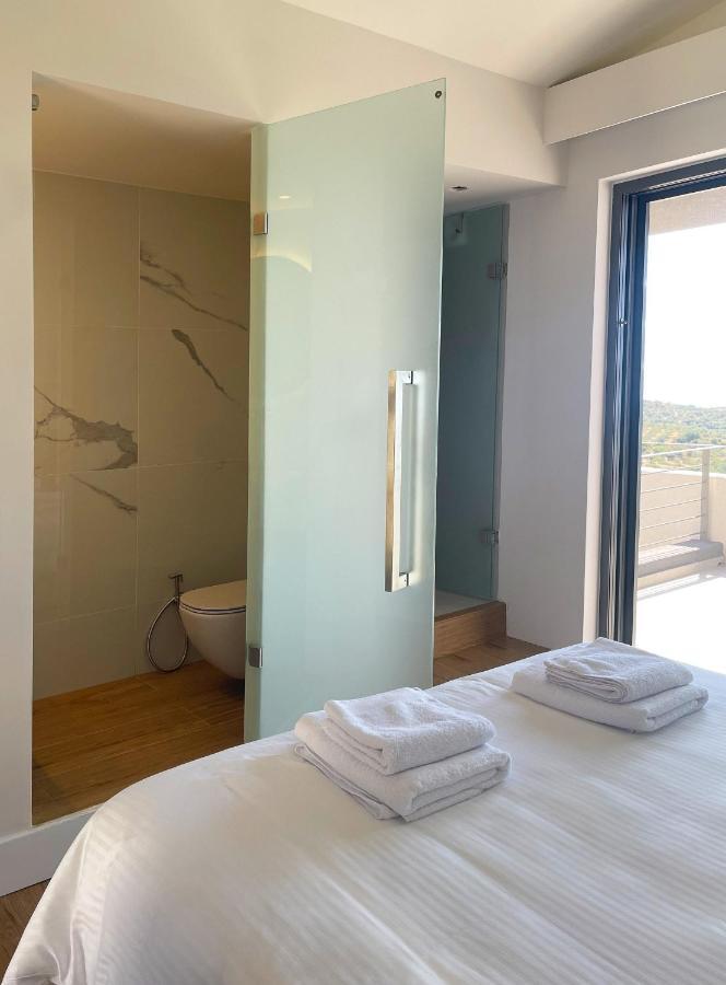 Dimeli - Sea View Villas In Foinikounta Finikounda Exterior foto
