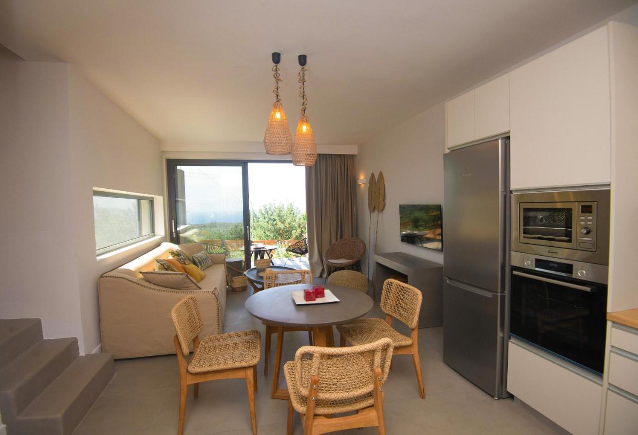 Dimeli - Sea View Villas In Foinikounta Finikounda Exterior foto