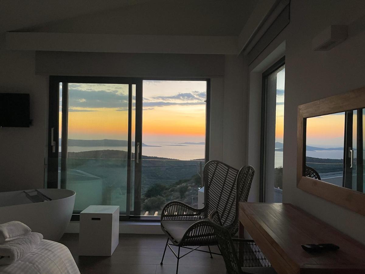 Dimeli - Sea View Villas In Foinikounta Finikounda Exterior foto