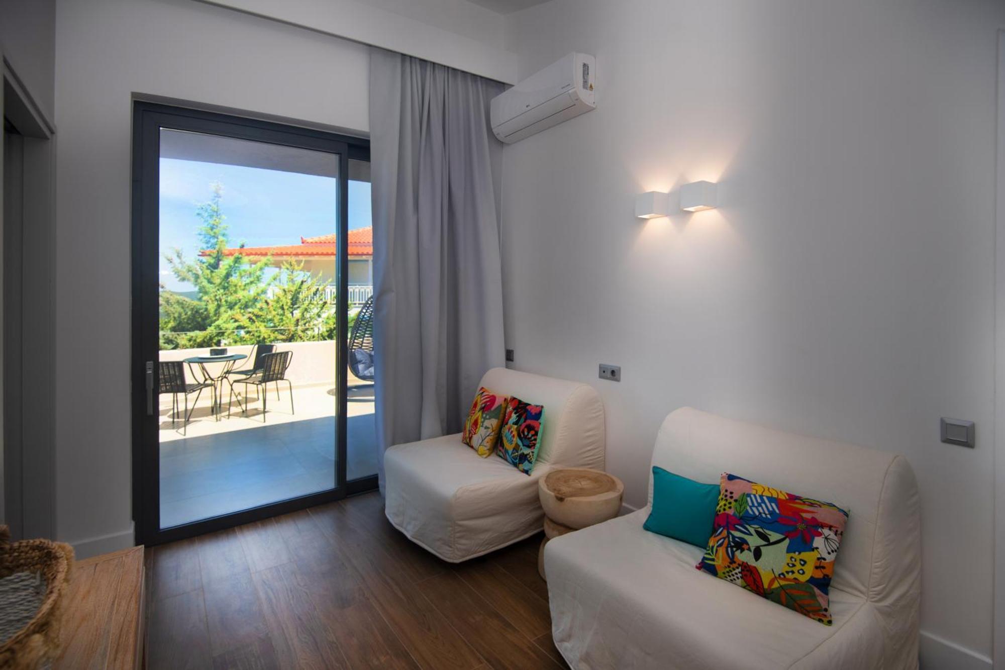 Dimeli - Sea View Villas In Foinikounta Finikounda Exterior foto